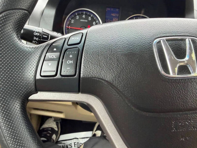 2010 Honda CR-V EX