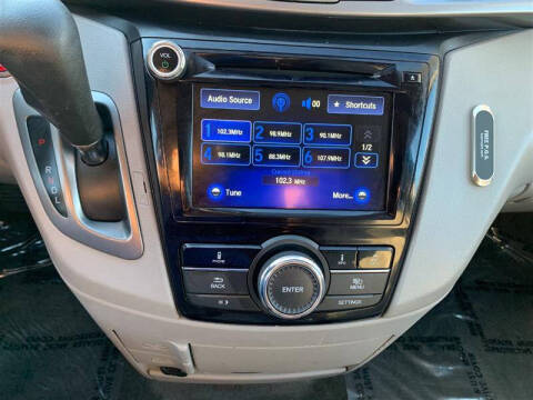 2017 Honda Odyssey EX