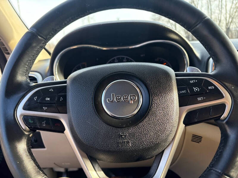 2014 Jeep Grand Cherokee Laredo