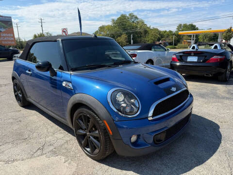 2014 MINI Convertible Cooper S