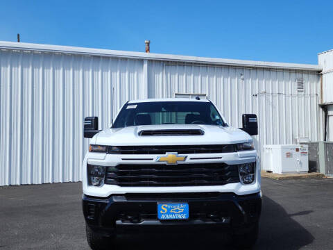2026 Chevrolet Silverado 2500HD