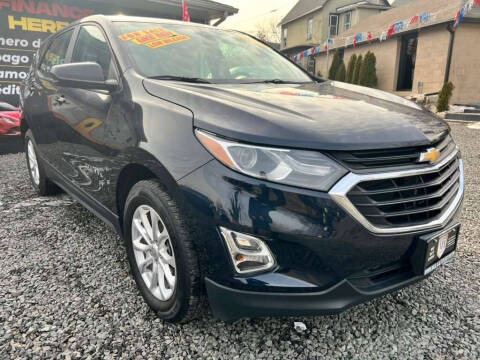 2020 Chevrolet Equinox LS