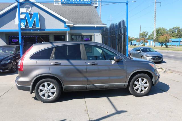 2009 Honda CR-V EX-L