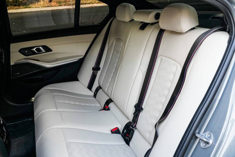 2024 BMW M3 Competition xDrive