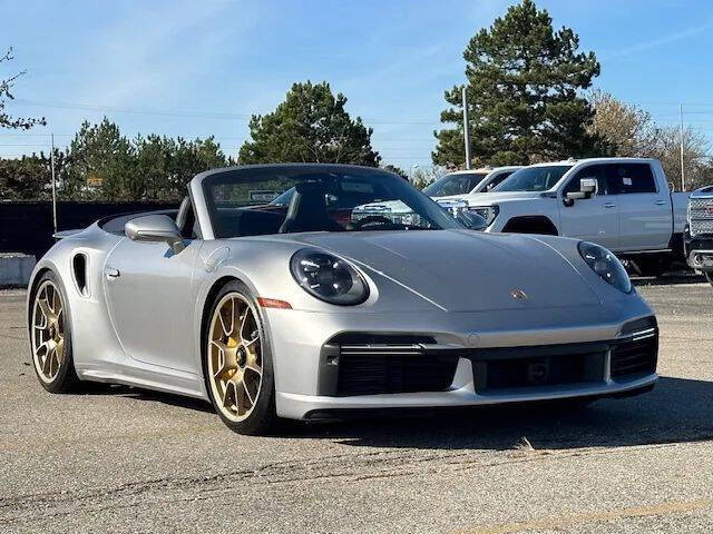 2021 Porsche 911