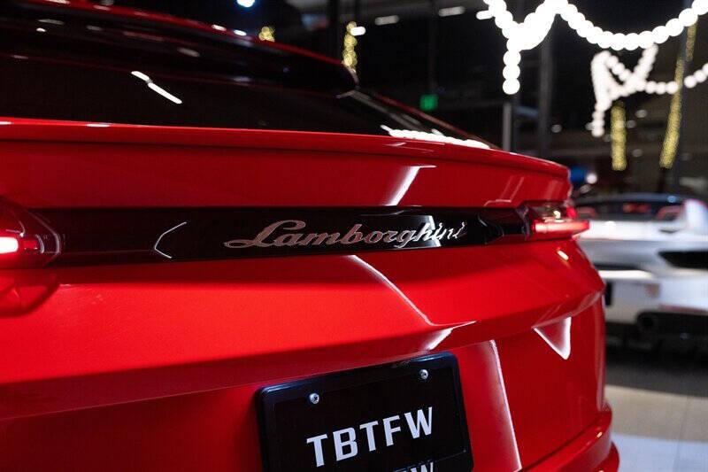 2019 Lamborghini Urus