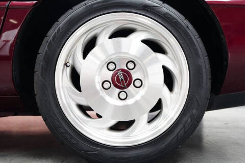 1993 Chevrolet Corvette