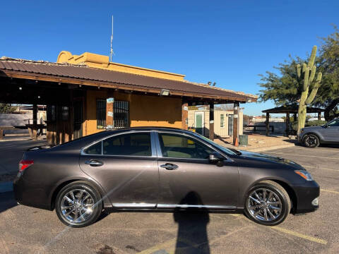 2012 Lexus ES 350