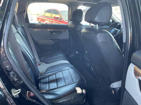 2020 Honda CR-V EX