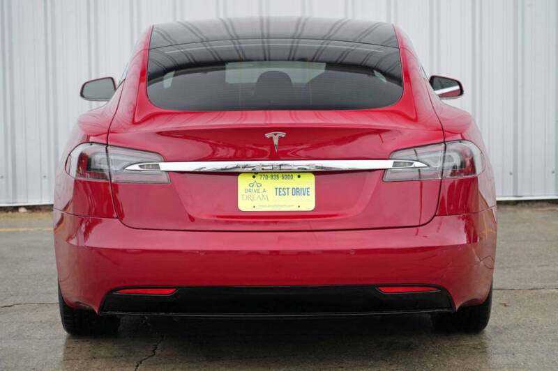 2018 Tesla Model S 75D