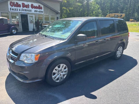 2017 Dodge Grand Caravan SE