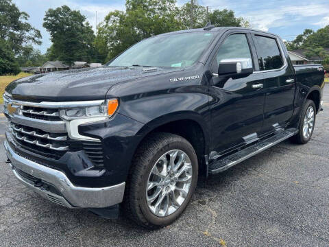 2023 Chevrolet Silverado 1500