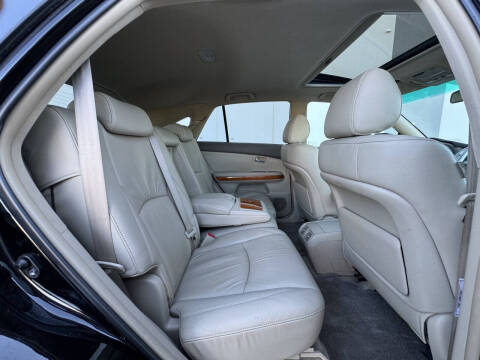 2009 Lexus RX 350
