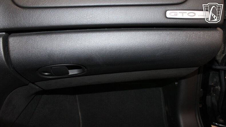 2005 Pontiac GTO