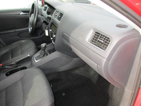 2011 Volkswagen Jetta SE PZEV