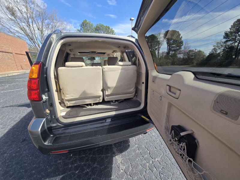 2006 Lexus GX 470