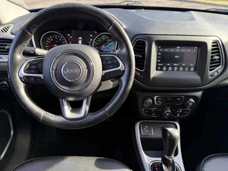 2019 Jeep Compass Latitude