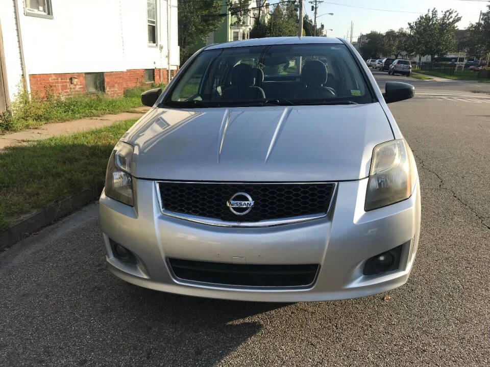 2010 Nissan Sentra for sale at Universal Motors Dba Speed Wash And Tires in Paterson, NJ