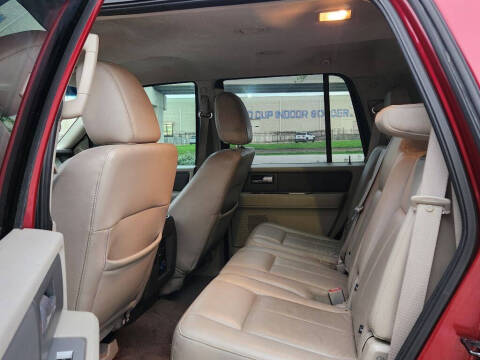 2014 Ford Expedition XLT