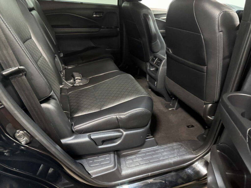 2020 Honda Passport EX-L