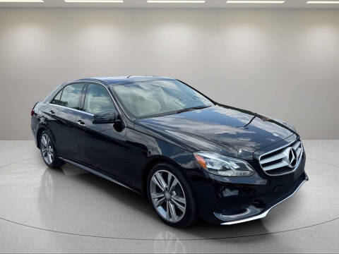 2016 Mercedes-Benz E-Class E 350