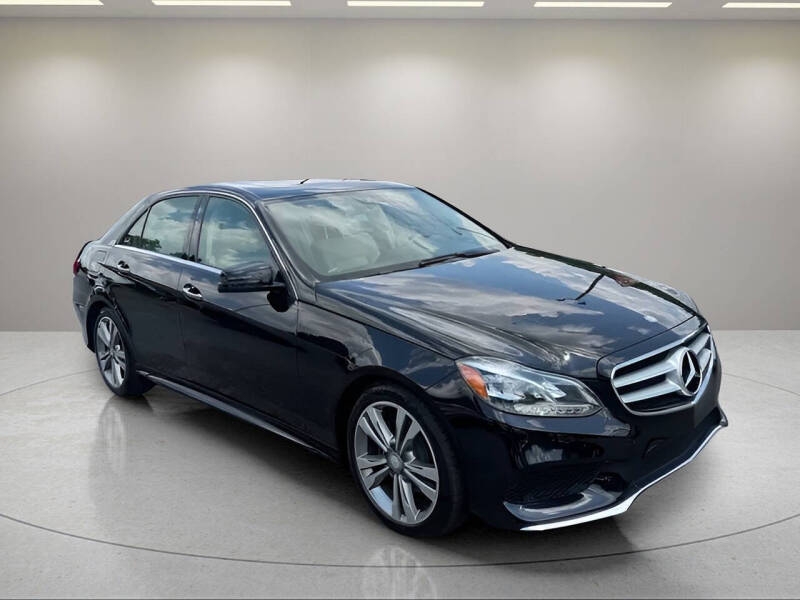 2016 Mercedes-Benz E-Class E 350
