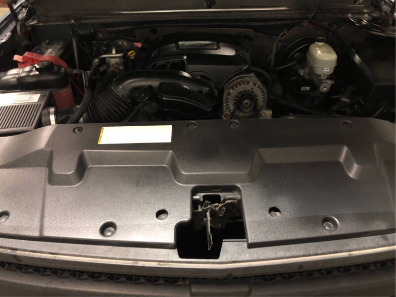 2007 Chevrolet Silverado 1500