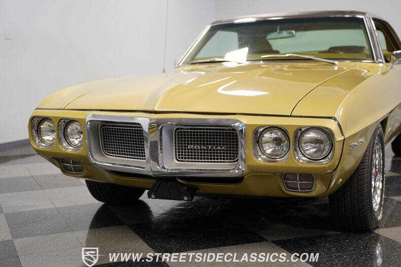 1969 Pontiac Firebird