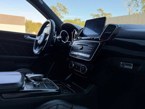 2017 Mercedes-Benz GLE AMG GLE 63