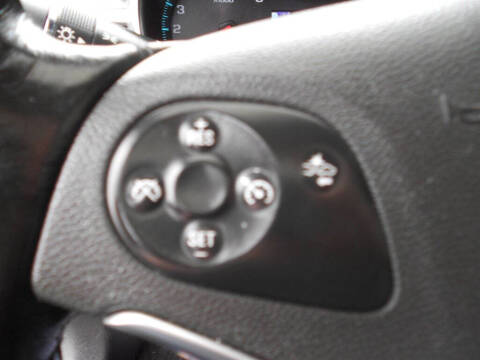 2017 Chevrolet Impala Premier