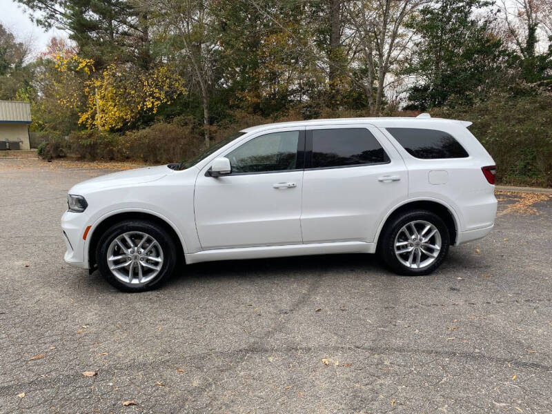 2022 Dodge Durango GT