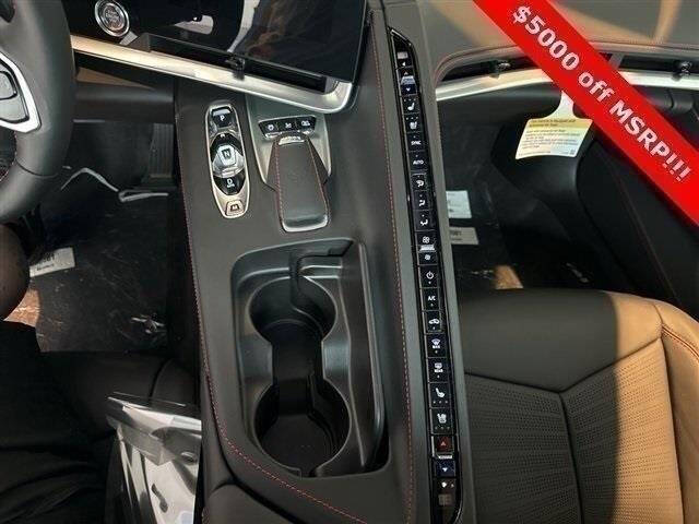 2024 Chevrolet Corvette Stingray