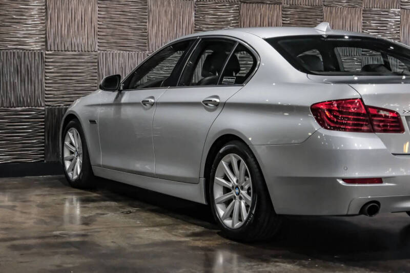 2014 BMW 5 Series 535i xDrive