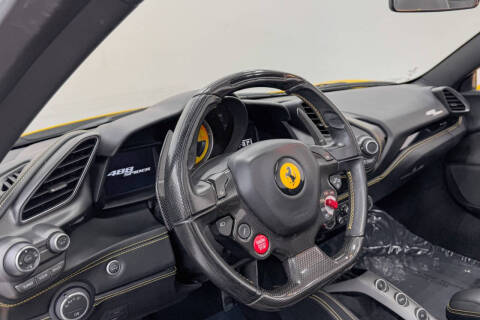 2017 Ferrari 488 Spider