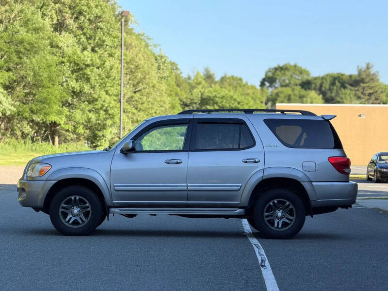 2005 Toyota Sequoia Limited