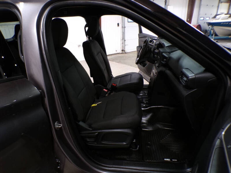 2020 Ford Explorer Hybrid Police Interceptor Utility