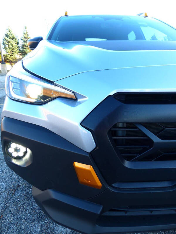 2024 Subaru Crosstrek Wilderness