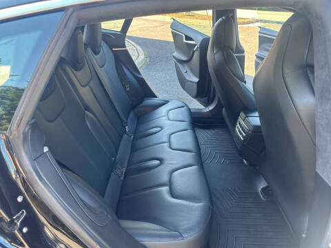 2017 Tesla Model S 75