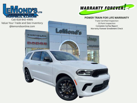 2026 Dodge Durango GT