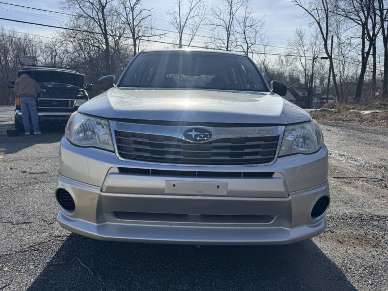 2009 Subaru Forester 2.5 X