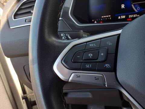 2024 Volkswagen Tiguan SE 4Motion