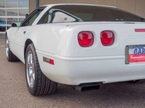1993 Chevrolet Corvette