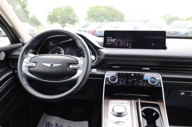 2023 Genesis GV80 3.5T