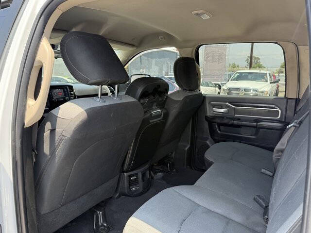 2019 RAM 3500 Big Horn