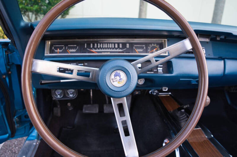 1969 Plymouth Roadrunner