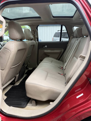 2008 Ford Edge Limited
