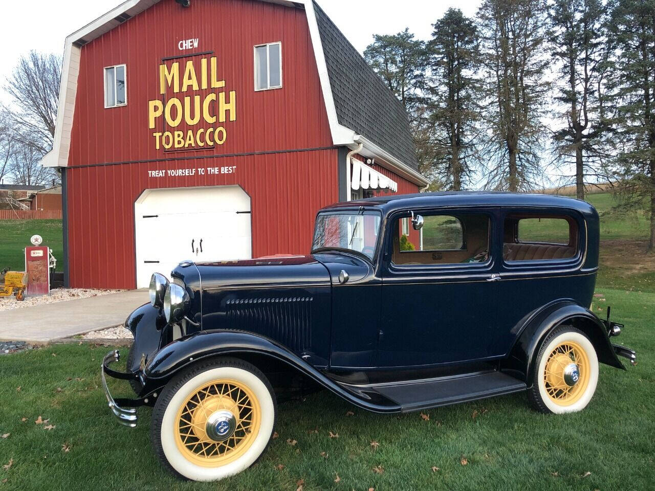 1932 Ford Tudor For Sale In Niagara Falls, NY - Carsforsale.com®