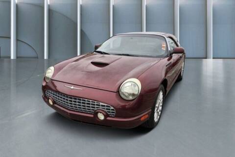2004 Ford Thunderbird for sale at Karplus Warehouse in Pacoima CA