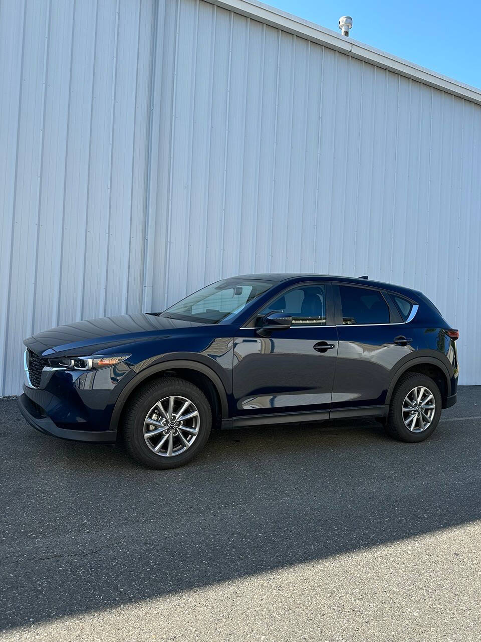 2022 Mazda CX-5 for sale at All Makes Auto LLC in Monroe, WA