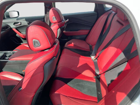 2022 Acura TLX SH-AWD w/A-SPEC